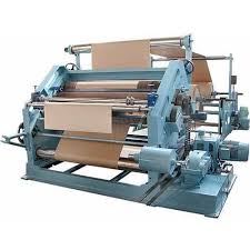  corrugated box making machinery